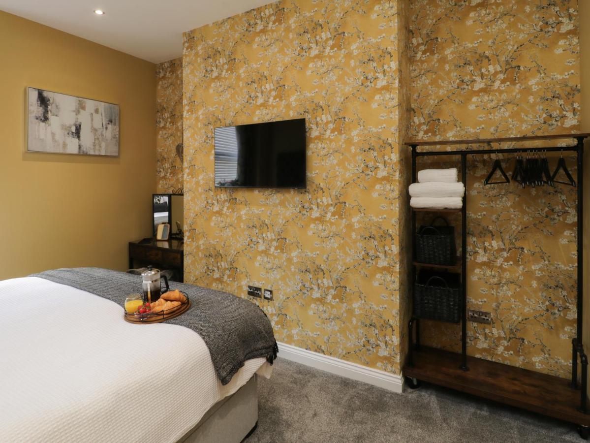 Ferienwohnung Sapphire Seas Whitby Exterior foto