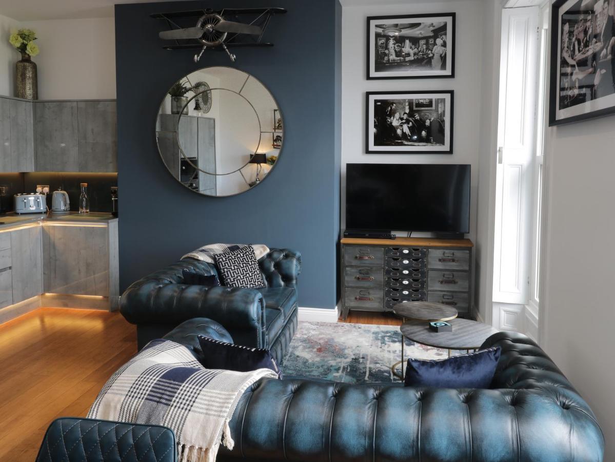 Ferienwohnung Sapphire Seas Whitby Exterior foto
